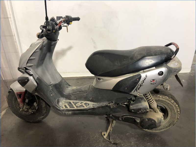 PEUGEOT 50 TKR FURIOUS 