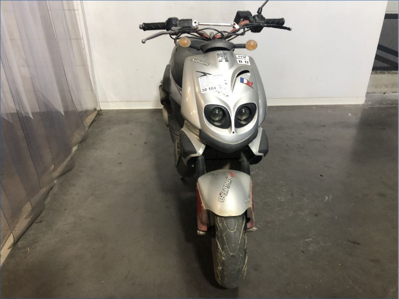 PEUGEOT 50 TKR FURIOUS 