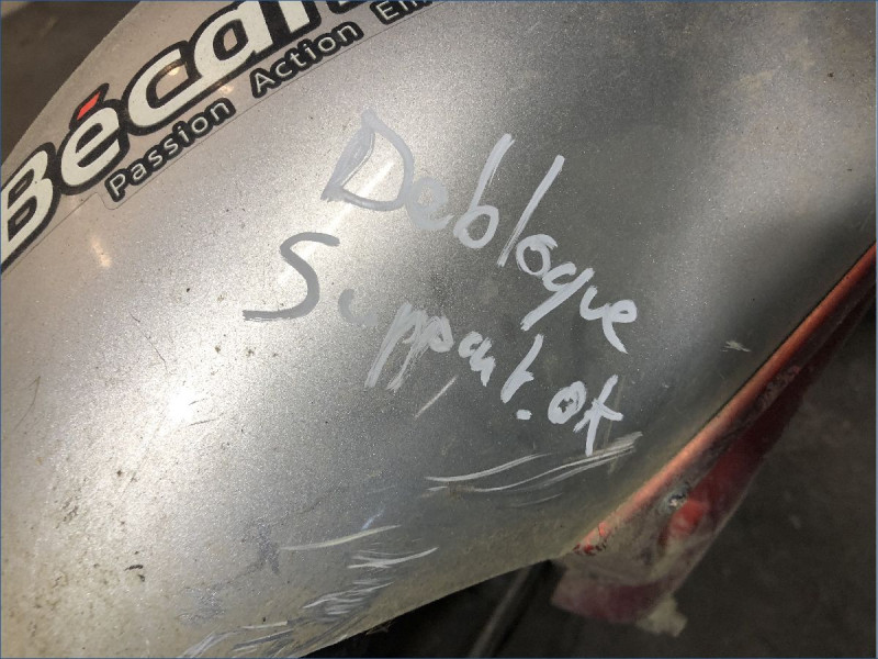 PEUGEOT 50 TKR FURIOUS 