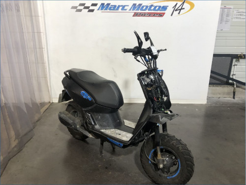 PEUGEOT 50 STREETZONE 