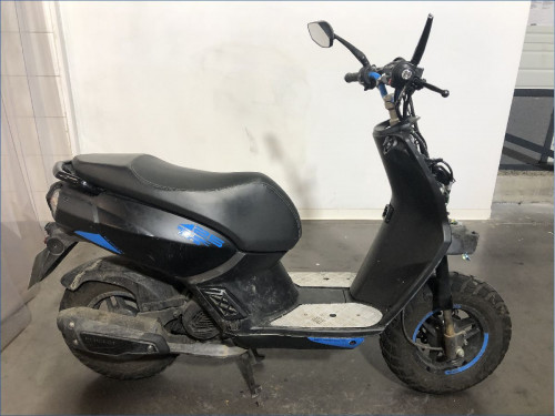 PEUGEOT 50 STREETZONE 