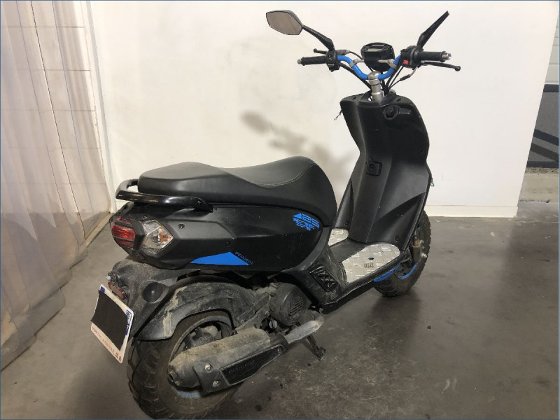 PEUGEOT 50 STREETZONE 
