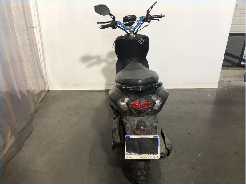 PEUGEOT 50 STREETZONE 