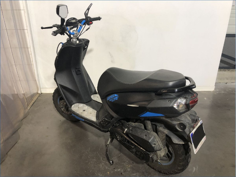 PEUGEOT 50 STREETZONE 