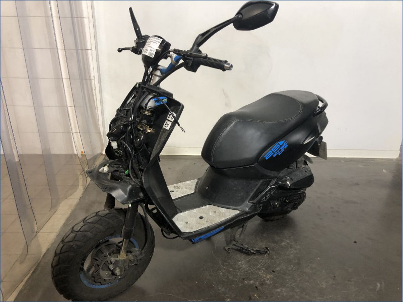 PEUGEOT 50 STREETZONE 