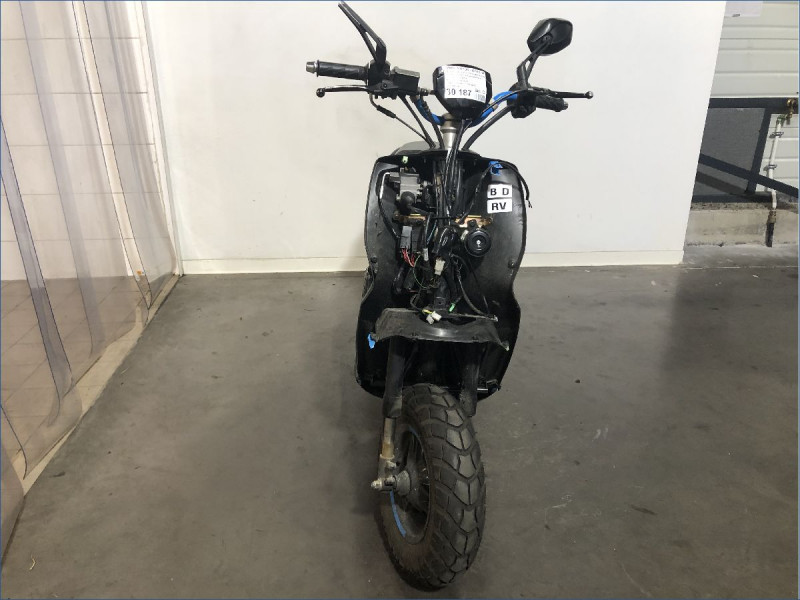 PEUGEOT 50 STREETZONE 
