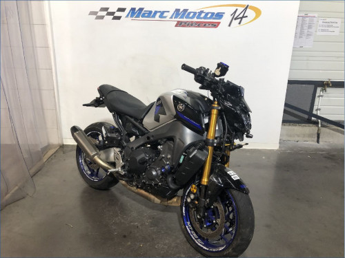 YAMAHA MT09 SP