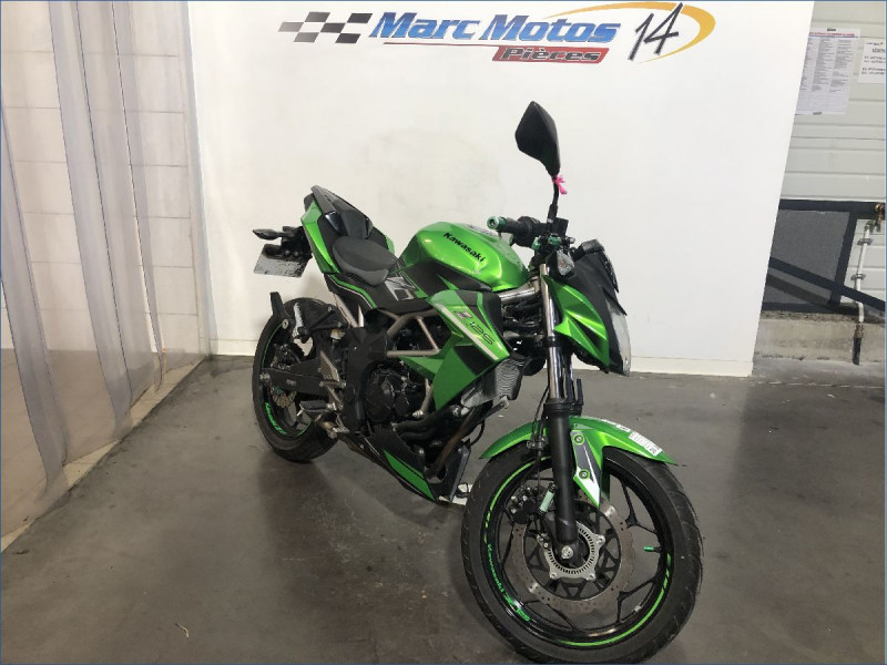 KAWASAKI Z125 