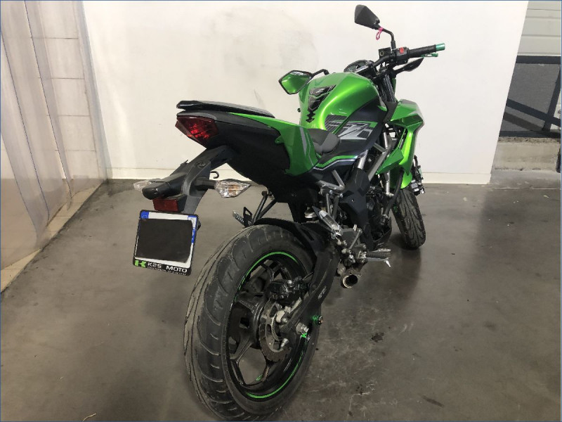 KAWASAKI Z125 