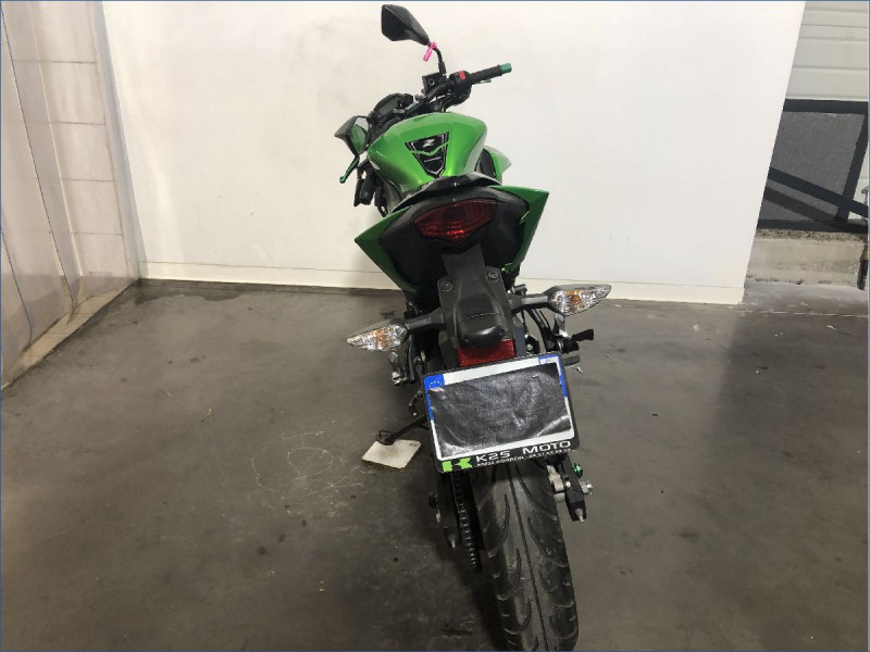 KAWASAKI Z125 