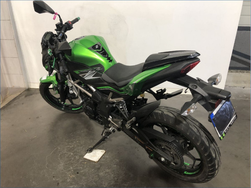 KAWASAKI Z125 
