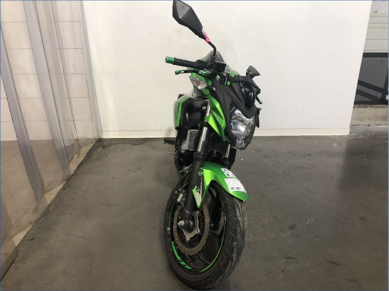 KAWASAKI Z125 