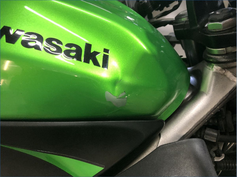 KAWASAKI Z125 