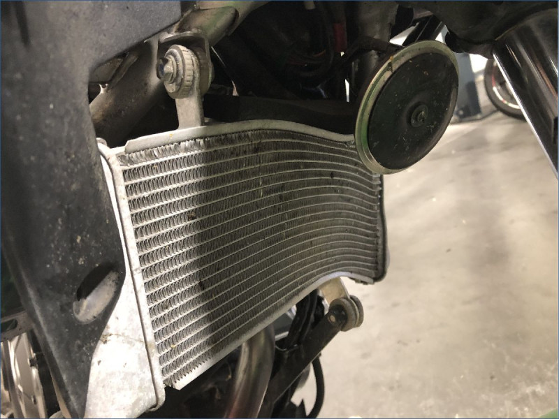 KAWASAKI Z125 