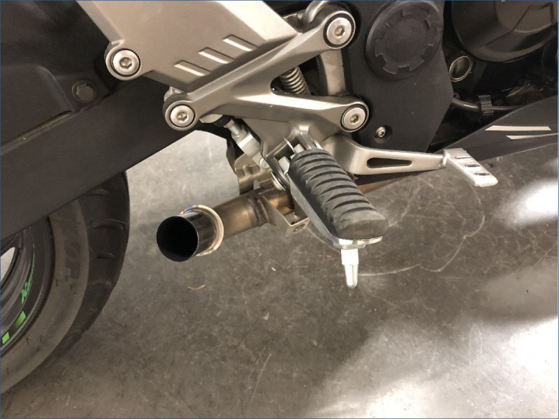 KAWASAKI Z125 