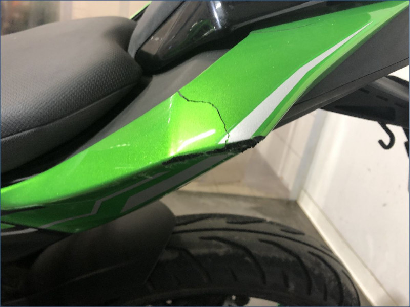 KAWASAKI Z125 