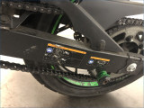 KAWASAKI Z125 