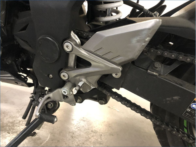 KAWASAKI Z125 