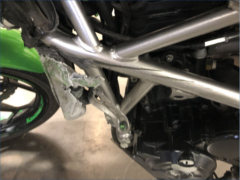KAWASAKI Z125 