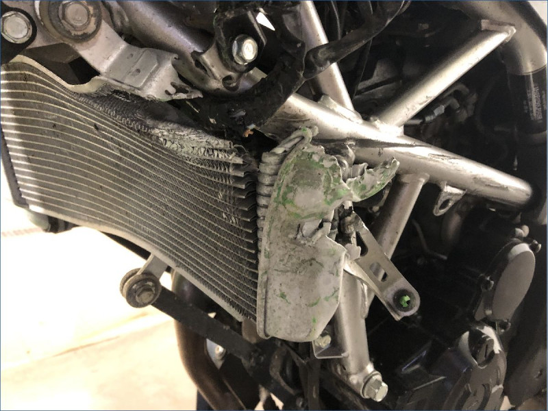 KAWASAKI Z125 