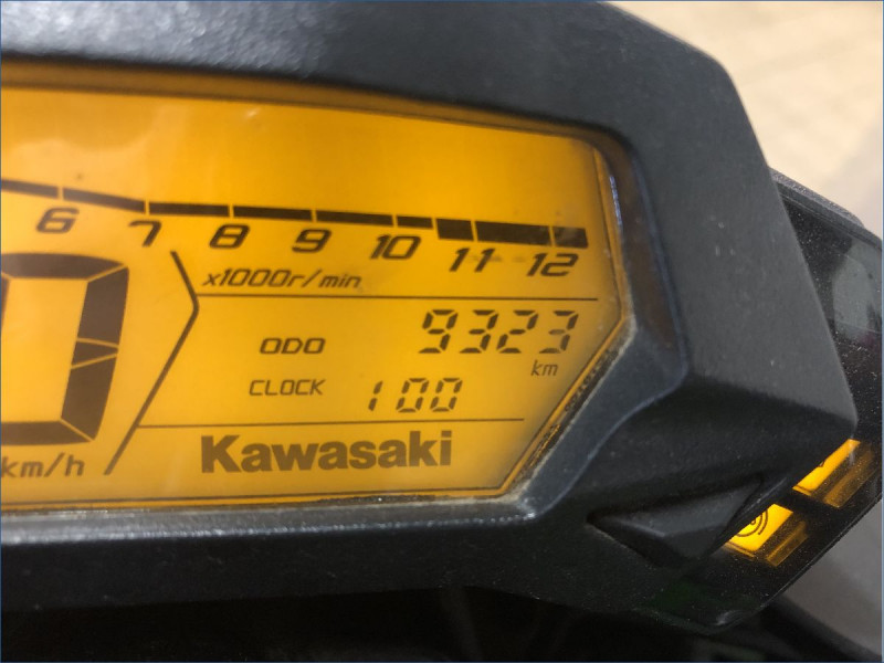 KAWASAKI Z125 