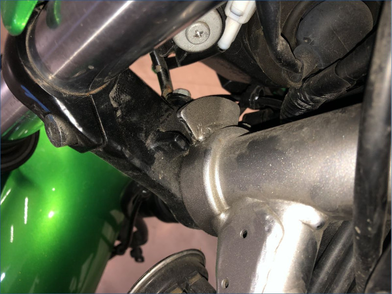 KAWASAKI Z125 