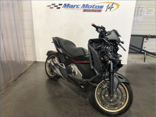 HONDA 750 INTEGRA 