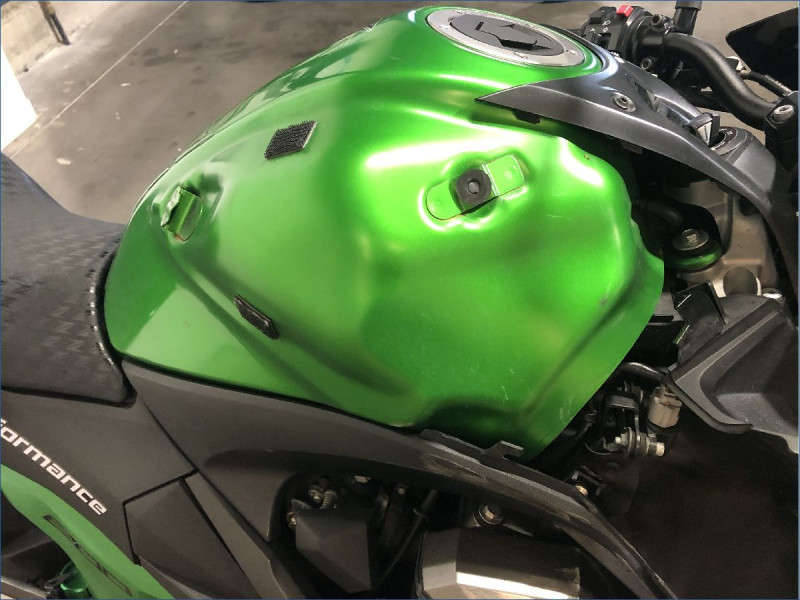 KAWASAKI Z800 
