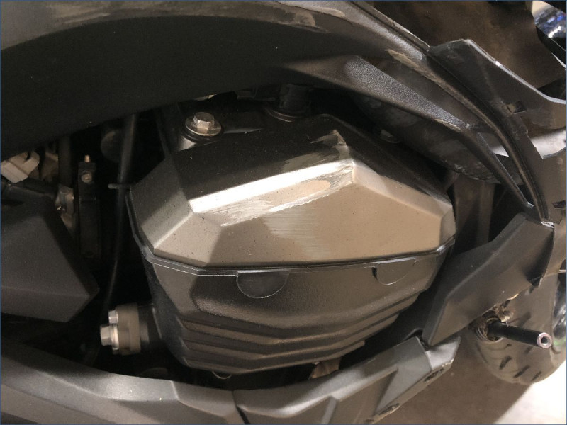 KAWASAKI Z800 