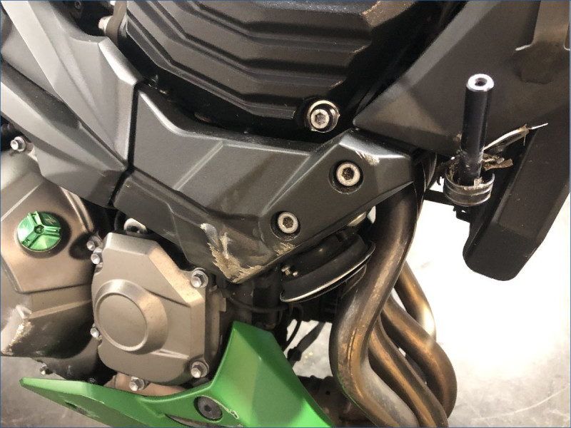 KAWASAKI Z800 