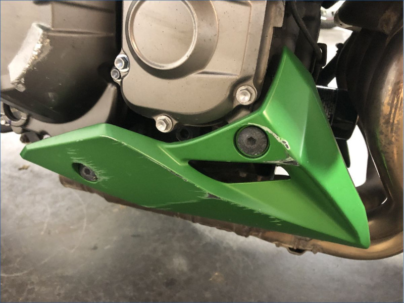 KAWASAKI Z800 