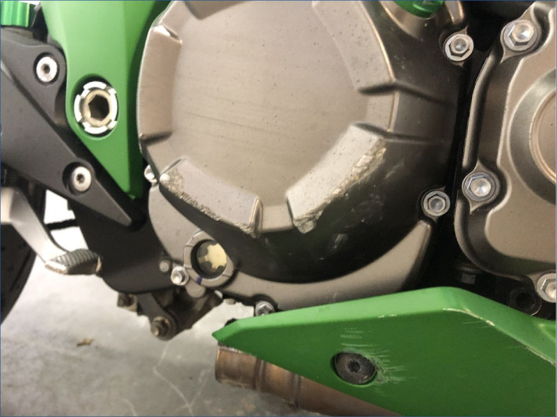 KAWASAKI Z800 