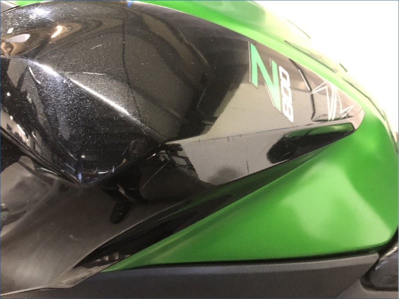 KAWASAKI Z800 