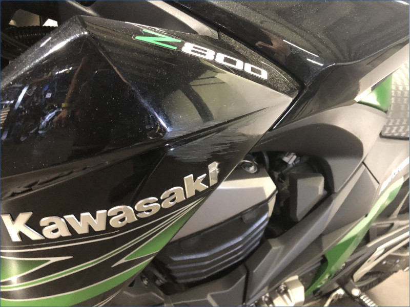 KAWASAKI Z800 