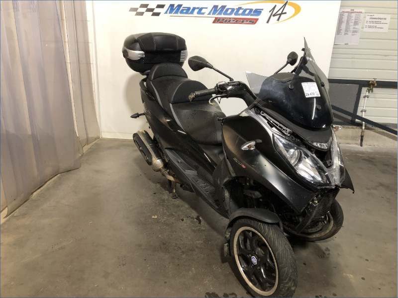 PIAGGIO 500 MP3 LT SPORT