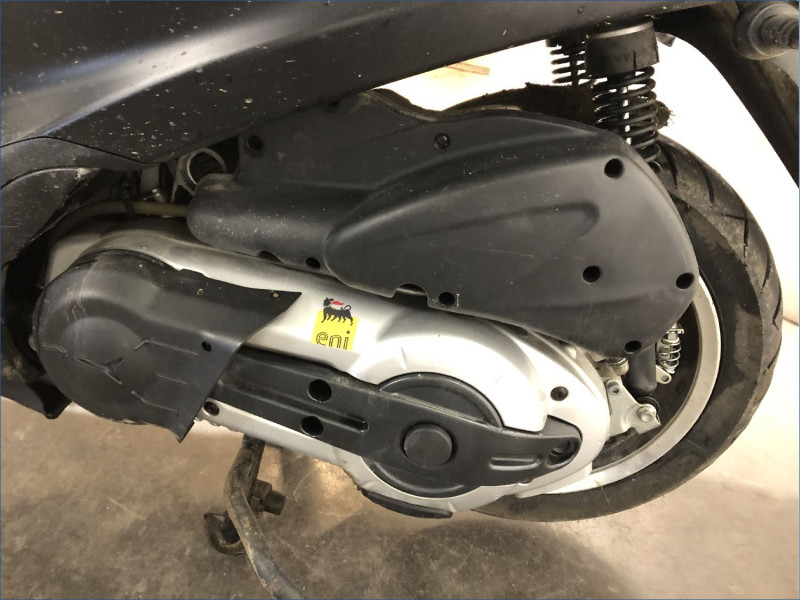 PIAGGIO 500 MP3 LT SPORT