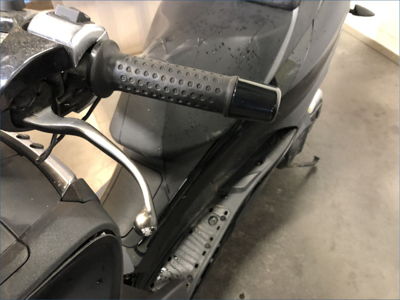 PIAGGIO 500 MP3 LT SPORT