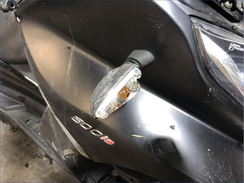 PIAGGIO 500 MP3 LT SPORT
