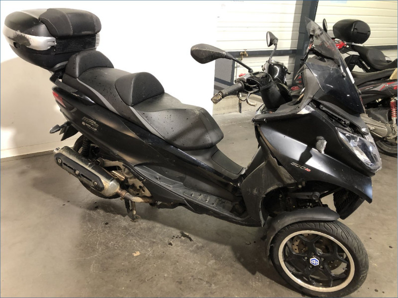 PIAGGIO 500 MP3 LT SPORT