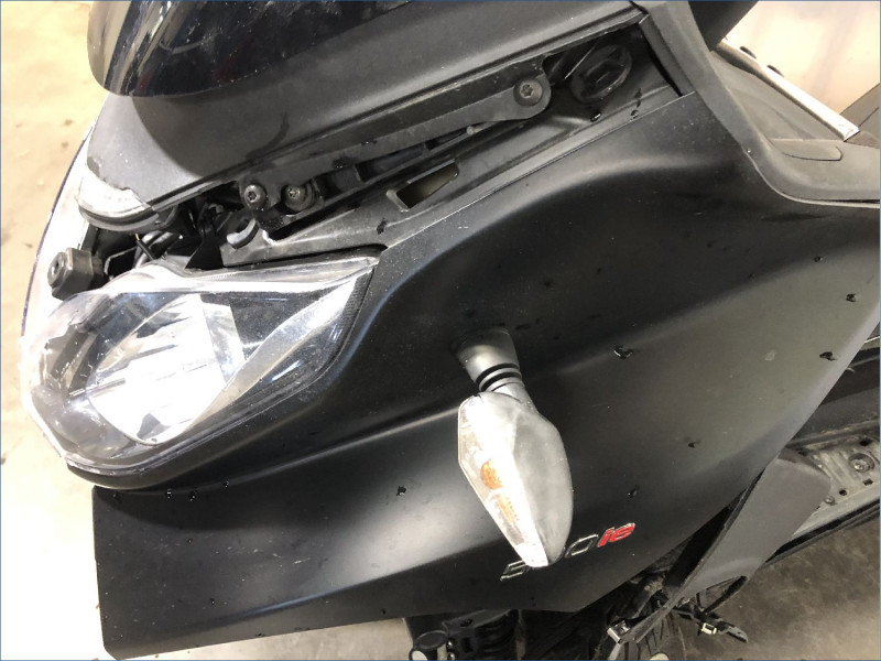 PIAGGIO 500 MP3 LT SPORT