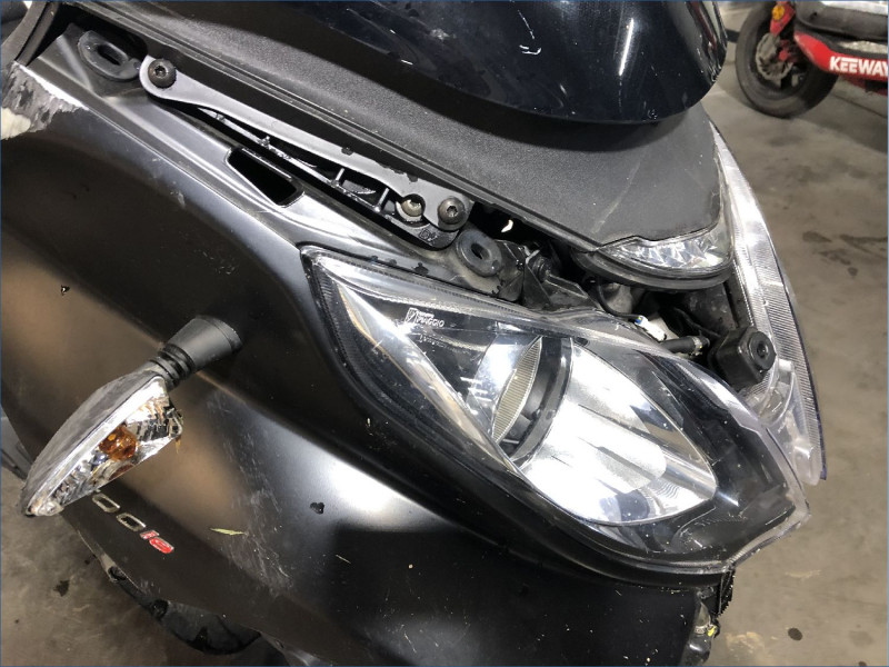 PIAGGIO 500 MP3 LT SPORT