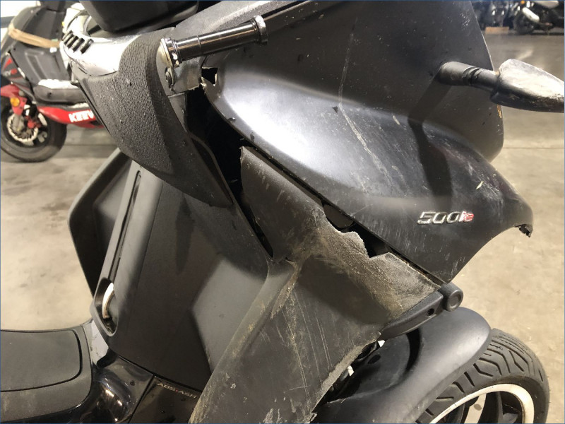 PIAGGIO 500 MP3 LT SPORT