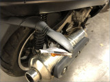 PIAGGIO 500 MP3 LT SPORT