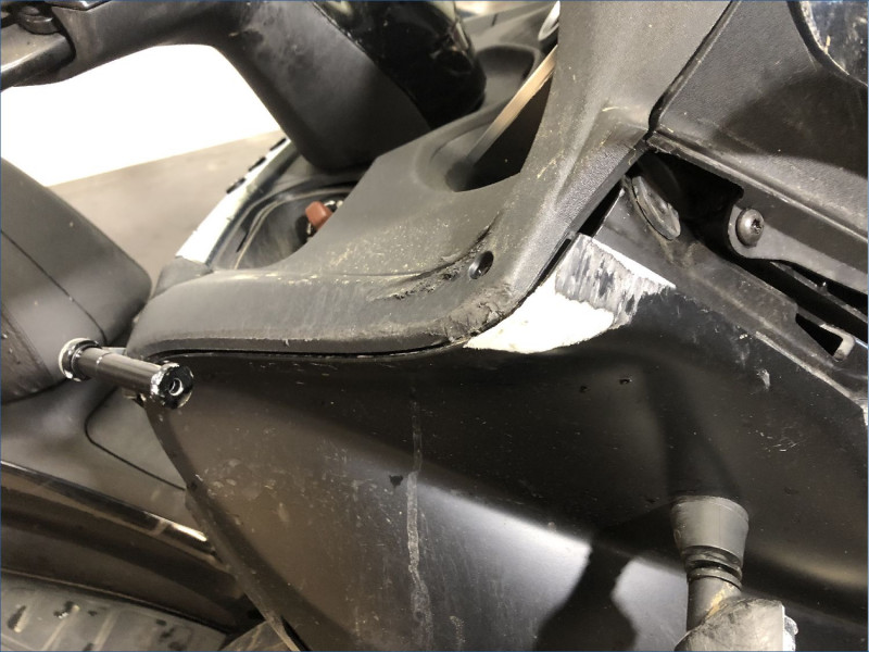 PIAGGIO 500 MP3 LT SPORT