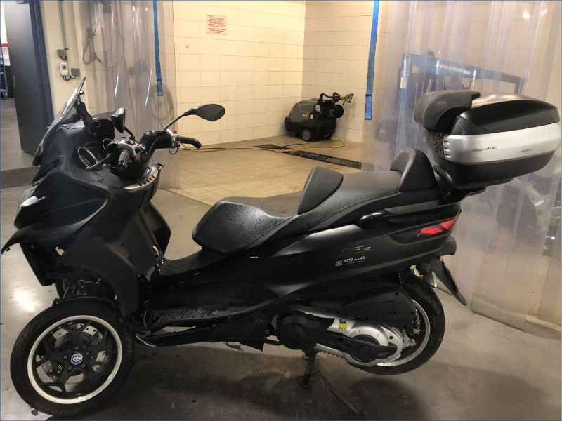 PIAGGIO 500 MP3 LT SPORT