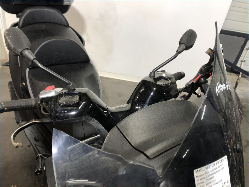 PIAGGIO 500 MP3 LT SPORT