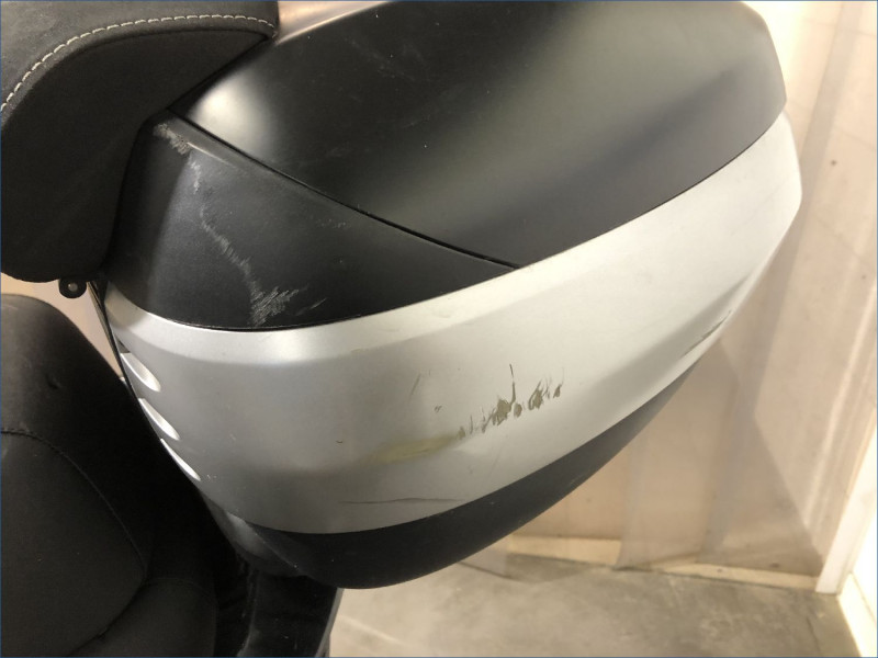 PIAGGIO 500 MP3 LT SPORT