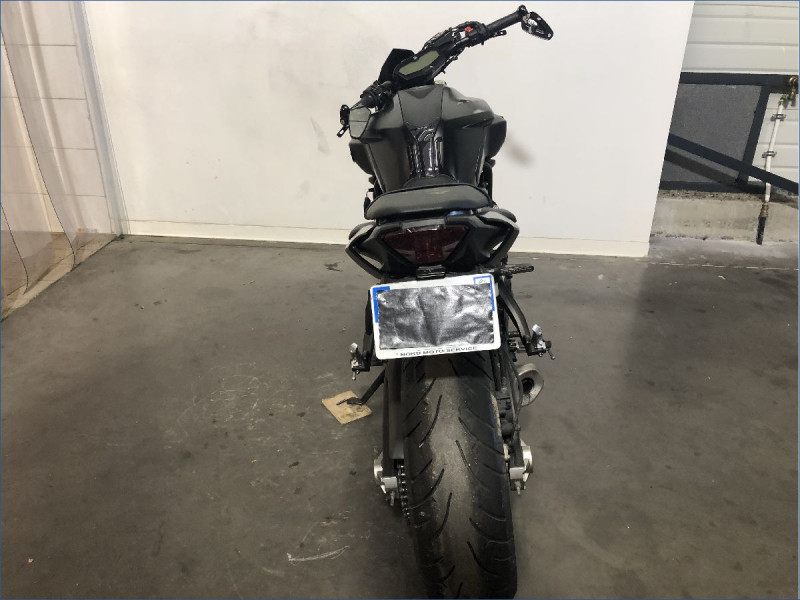YAMAHA MT07 