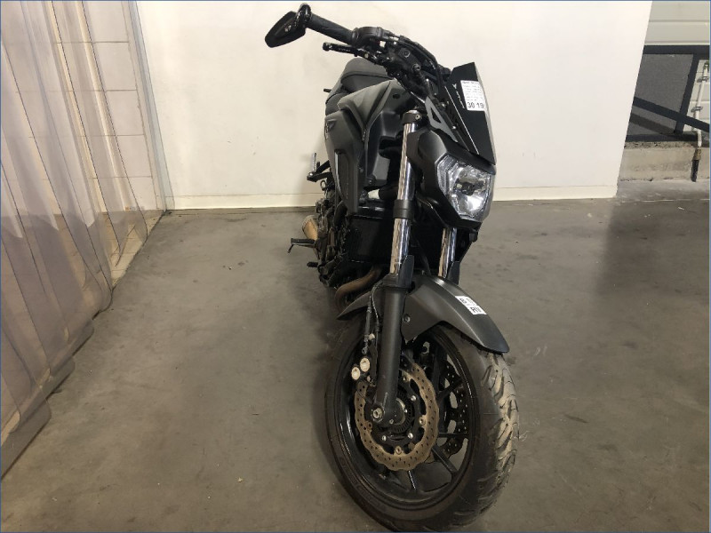 YAMAHA MT07 