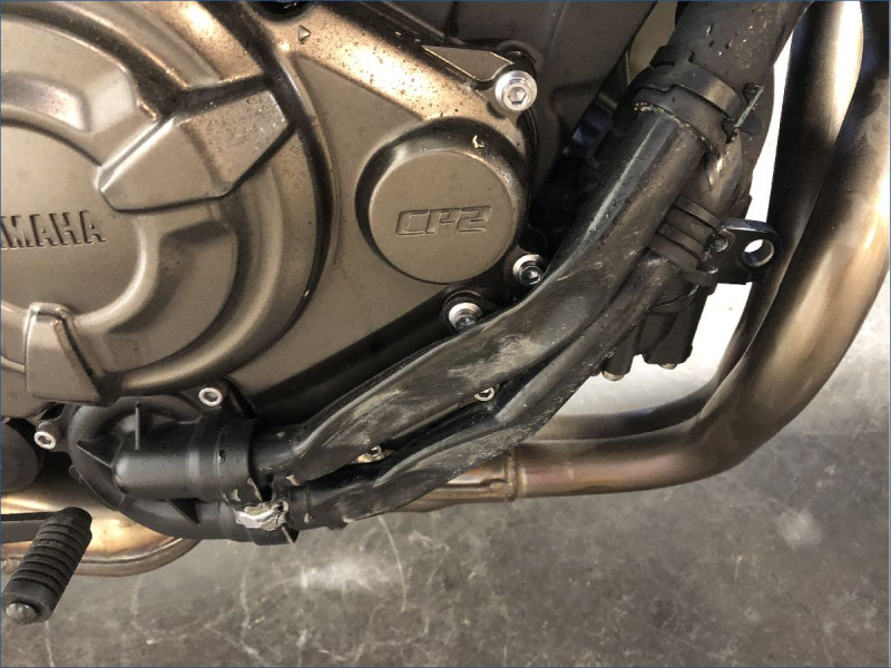 YAMAHA MT07 
